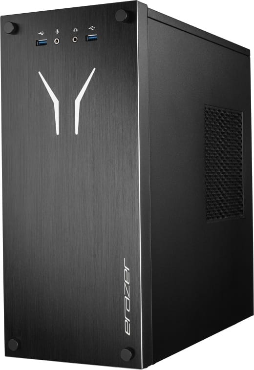 ERAZER Recon P10 MD34950 Core i5 RTX 4060 Gaming PC